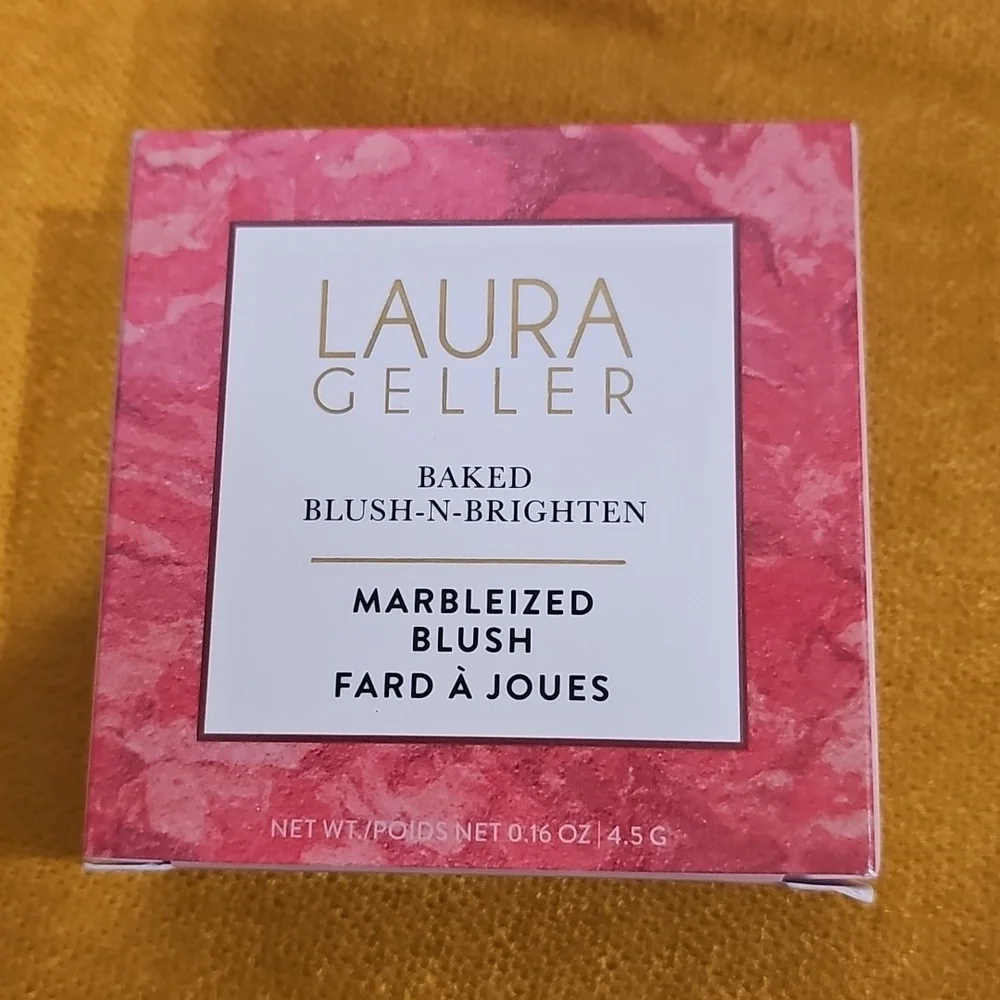 Laura Geller Blush - Summer Orchid - NIB